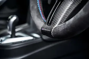 Used 2019 BMW M4 Competition Yas Marina Blue Metallic - Interior and Exterior details 18