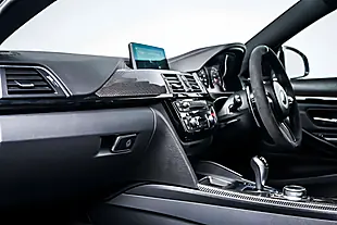 Used 2019 BMW M4 Competition Yas Marina Blue Metallic - Interior and Exterior details 19
