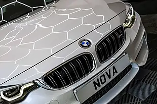 Used 2019 BMW M4 Mineral White - Interior and Exterior details 19