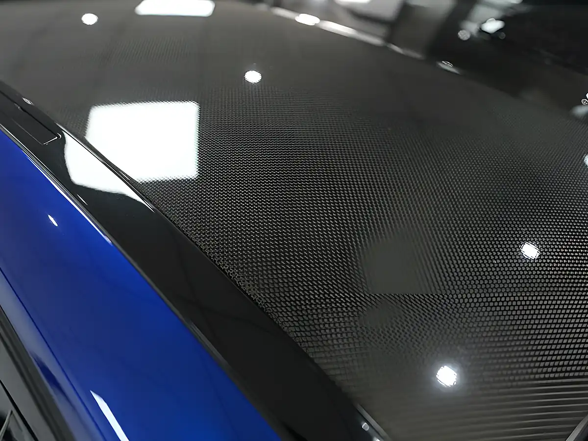 Used 2019 BMW M5 Blue - Interior and Exterior details 5