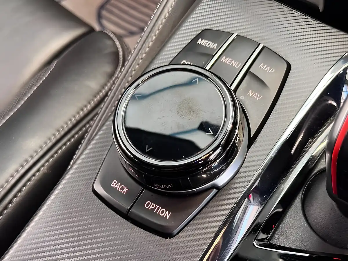 Used 2019 BMW M5 Competition Donington Grey - Interior and Exterior details 13