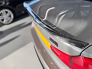 Used 2019 BMW M5 Competition Donington Grey - Interior and Exterior details 18