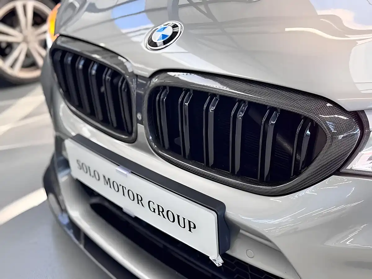 Used 2019 BMW M5 Competition Donington Grey - Interior and Exterior details 19