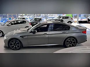 Used 2019 BMW M5 Competition Donington Grey - Interior and Exterior details 9