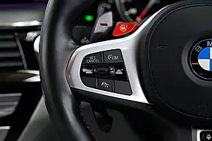 Used 2019 BMW M5 Competition Grey - Interior and Exterior details 17