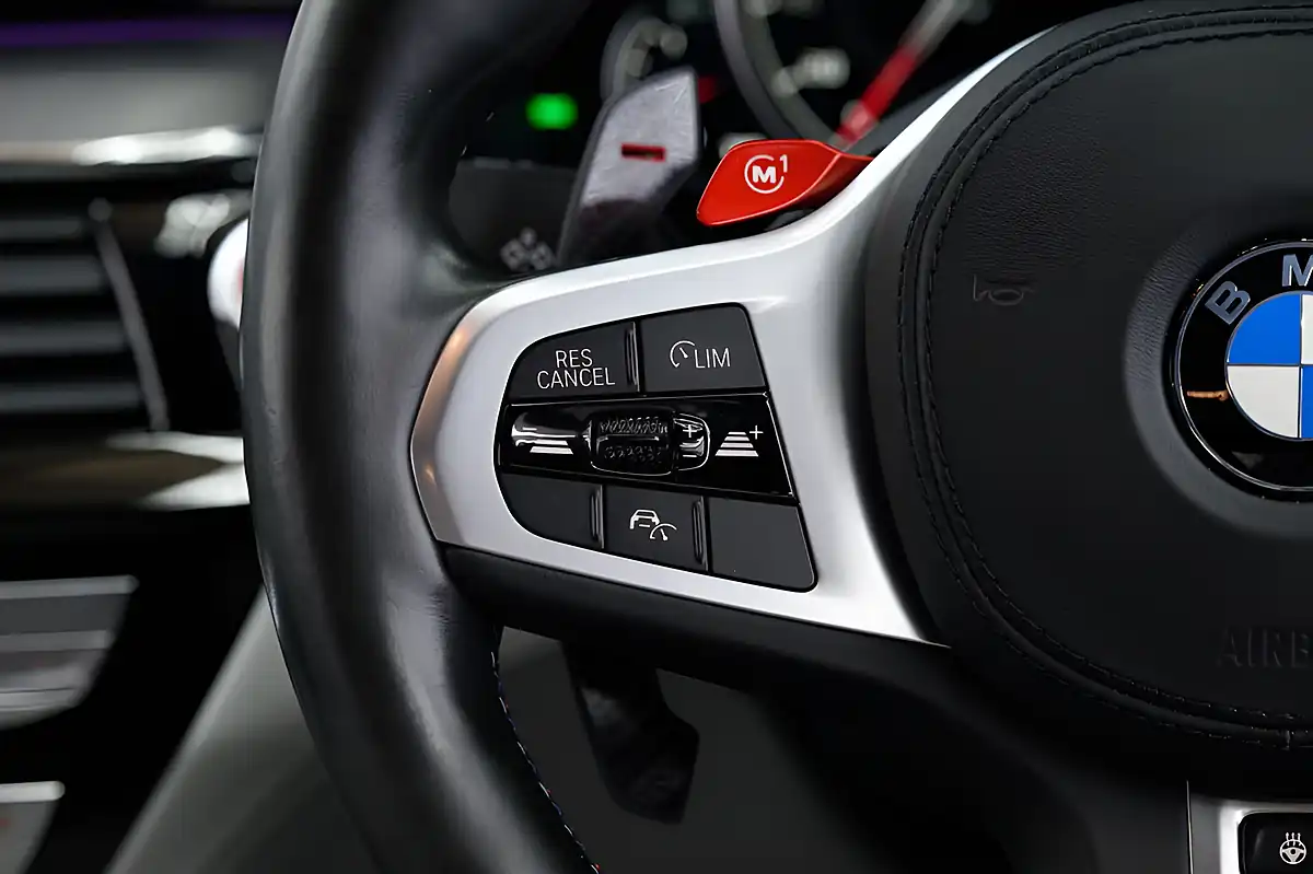 Used 2019 BMW M5 Competition Grey - Interior and Exterior details 17