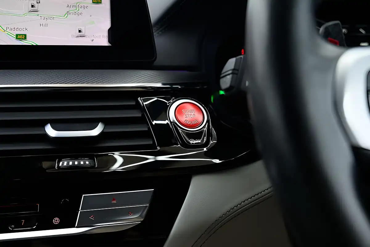 Used 2019 BMW M5 Competition Grey - Interior and Exterior details 20