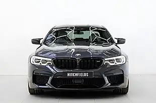 Used 2019 BMW M5 Competition Grey - Interior and Exterior details 4