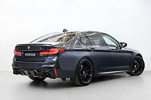 Used 2019 BMW M5 Competition Grey - Interior and Exterior details 7
