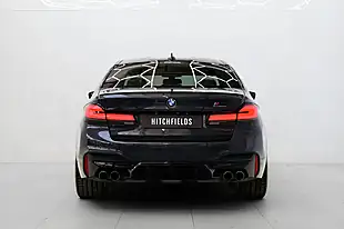 Used 2019 BMW M5 Competition Grey - Interior and Exterior details 8