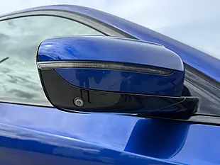 Used 2019 BMW M5 Saloon Blue - Interior and Exterior details 16