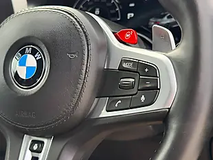 Used 2019 BMW M5 Saloon Blue - Interior and Exterior details 20