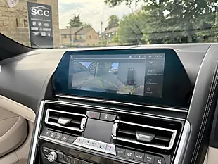Used 2019 BMW M850i Convertible Carbon Black - Interior and Exterior details 15