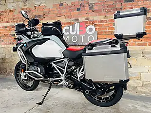 Used 2019 BMW R 1250 Gs Adventure Te Grey - Interior and Exterior details 13