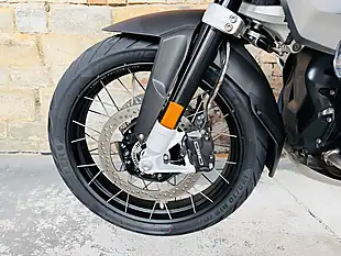 Used 2019 BMW R 1250 Gs Adventure Te Grey - Interior and Exterior details 14