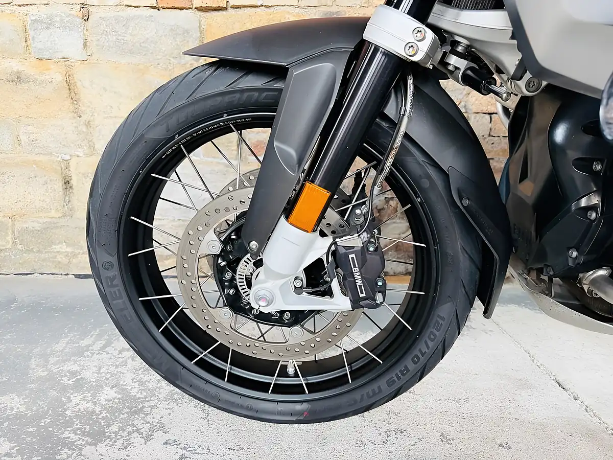 Used 2019 BMW R 1250 Gs Adventure Te Grey - Interior and Exterior details 14