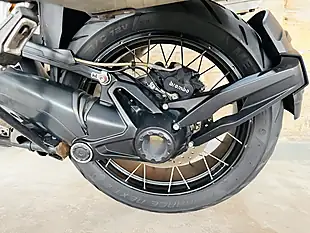 Used 2019 BMW R 1250 Gs Adventure Te Grey - Interior and Exterior details 17