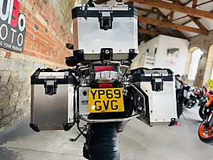 Used 2019 BMW R 1250 Gs Adventure Te Grey - Interior and Exterior details 18