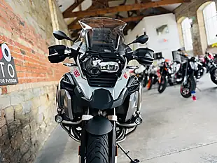 Used 2019 BMW R 1250 Gs Adventure Te Grey - Interior and Exterior details 19