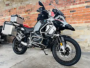 Used 2019 BMW R 1250 Gs Adventure Te Grey - Interior and Exterior details 3