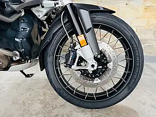 Used 2019 BMW R 1250 Gs Adventure Te Grey - Interior and Exterior details 5