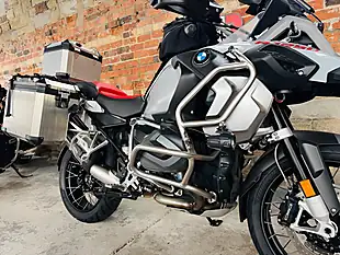 Used 2019 BMW R 1250 Gs Adventure Te Grey - Interior and Exterior details 6