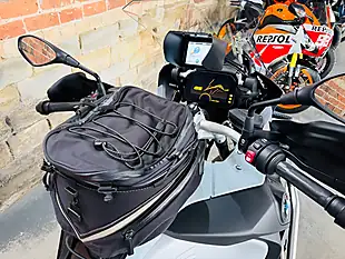 Used 2019 BMW R 1250 Gs Adventure Te Grey - Interior and Exterior details 8