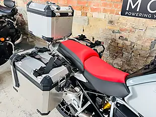 Used 2019 BMW R 1250 Gs Adventure Te Grey - Interior and Exterior details 9
