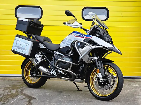2019 BMW R 1250 GS Rallye TE