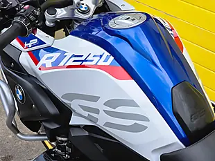Used 2019 BMW R 1250 GS Rallye Te Multi-Coloured - Interior and Exterior details 18