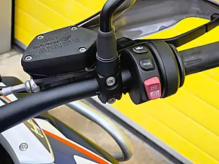Used 2019 BMW R 1250 GS Rallye Te Multi-Coloured - Interior and Exterior details 19