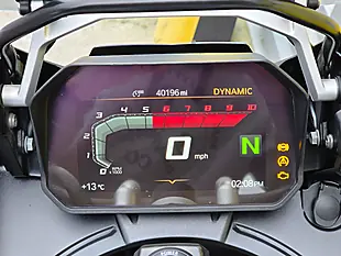 Used 2019 BMW R 1250 GS Rallye Te Multi-Coloured - Interior and Exterior details 20