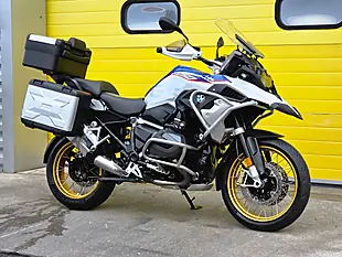 Used 2019 BMW R 1250 GS Rallye Te Multi-Coloured - Interior and Exterior details 3