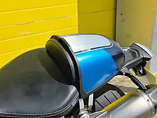 Used 2019 BMW R Ninet Option 719 Red - Interior and Exterior details 11