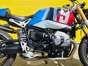 Used 2019 BMW R Ninet Option 719 Red - Interior and Exterior details 13