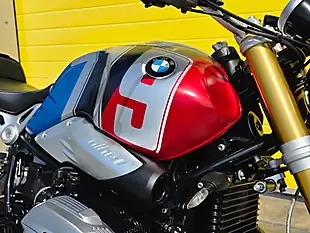 Used 2019 BMW R Ninet Option 719 Red - Interior and Exterior details 15