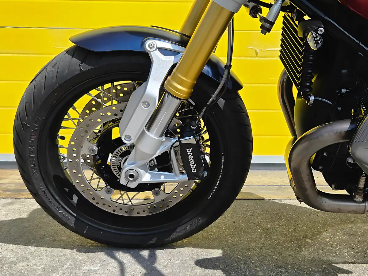 Used 2019 BMW R Ninet Option 719 Red - Interior and Exterior details 8