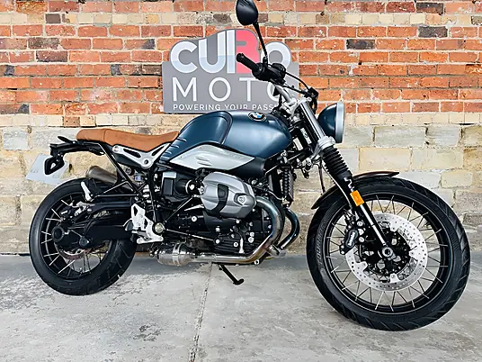 2019 BMW R Ninet Scrambler 1170 X