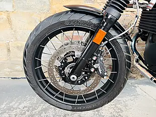 Used 2019 BMW R Ninet Scrambler X Grey - Interior and Exterior details 14