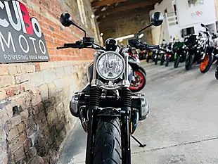 Used 2019 BMW R Ninet Scrambler X Grey - Interior and Exterior details 19