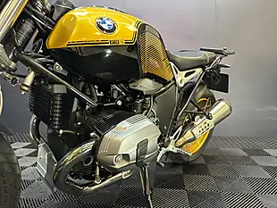 Used 2019 BMW R Ninet Urban Gs X Black - Interior and Exterior details 11