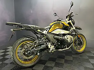 Used 2019 BMW R Ninet Urban Gs X Black - Interior and Exterior details 12