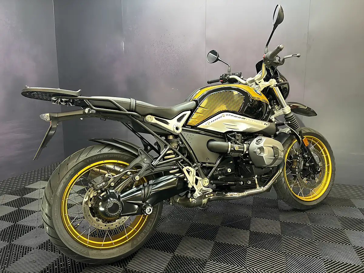 Used 2019 BMW R Ninet Urban Gs X Black - Interior and Exterior details 12