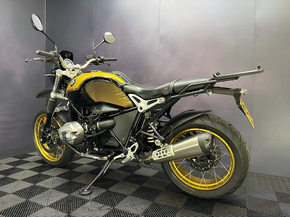 Used 2019 BMW R Ninet Urban Gs X Black - Interior and Exterior details 14