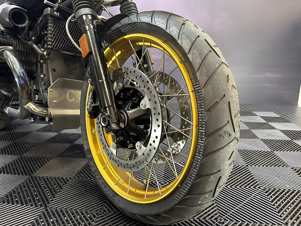 Used 2019 BMW R Ninet Urban Gs X Black - Interior and Exterior details 15