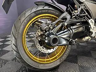 Used 2019 BMW R Ninet Urban Gs X Black - Interior and Exterior details 17