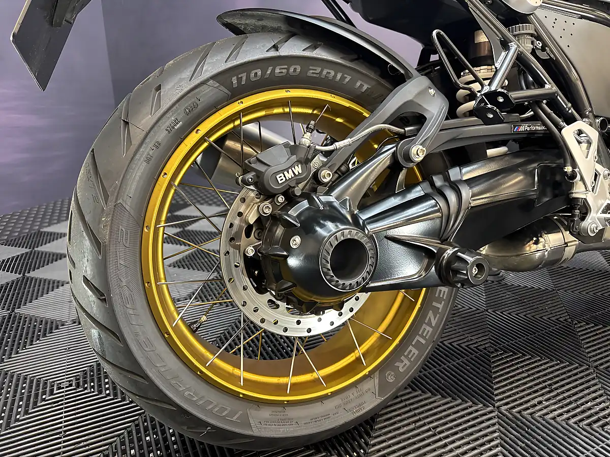 Used 2019 BMW R Ninet Urban Gs X Black - Interior and Exterior details 17
