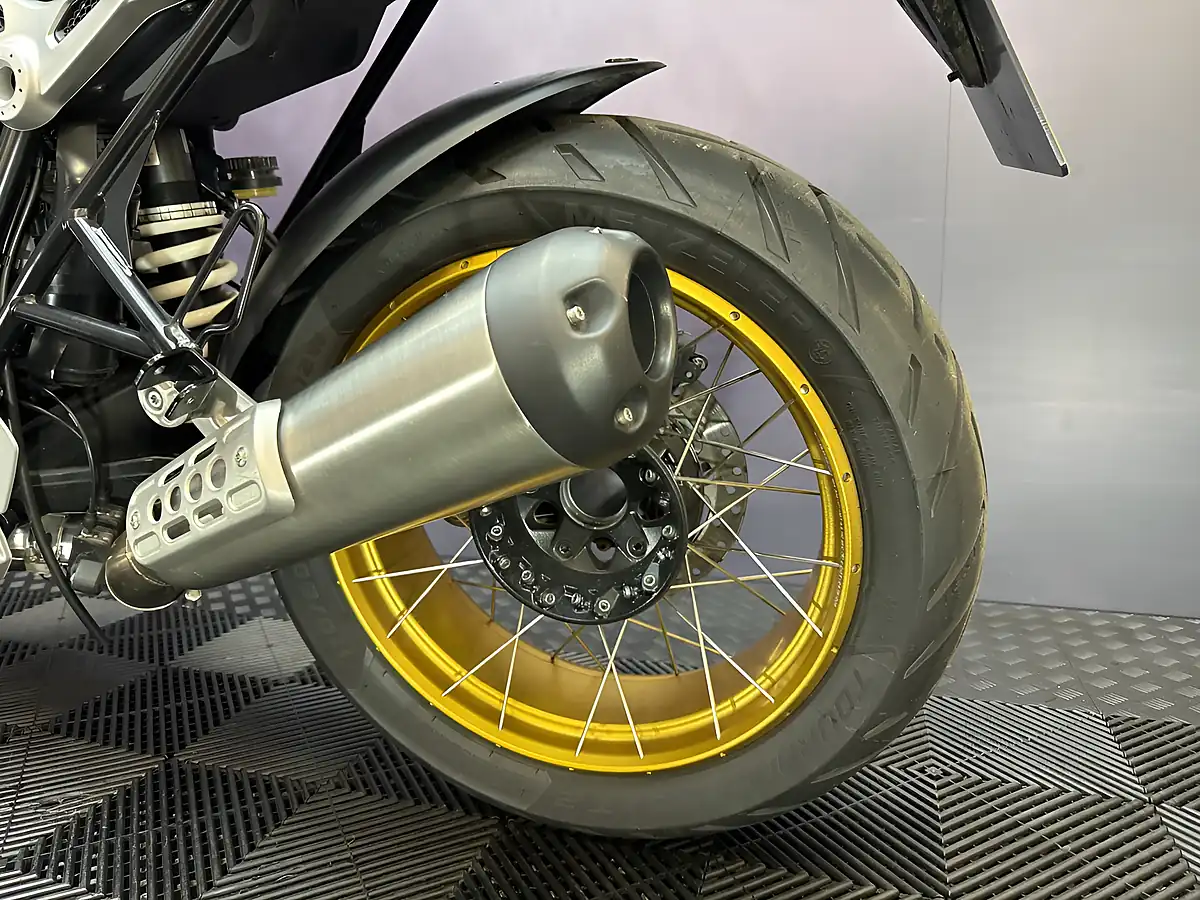 Used 2019 BMW R Ninet Urban Gs X Black - Interior and Exterior details 18