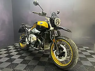 Used 2019 BMW R Ninet Urban Gs X Black - Interior and Exterior details 19