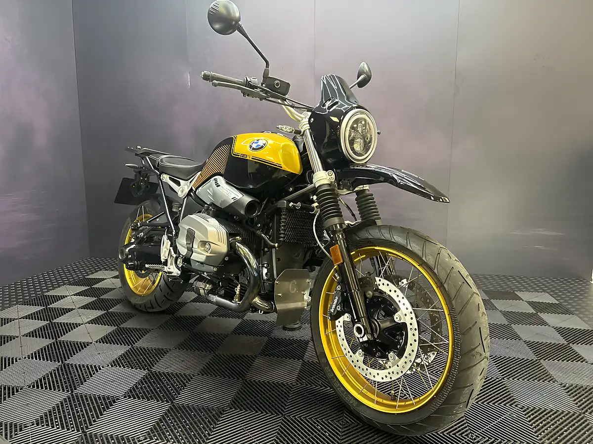 Used 2019 BMW R Ninet Urban Gs X Black - Interior and Exterior details 19